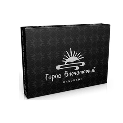 Подарок впечатление HANDMADE