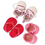 Ботиночки для куклы Baby Born