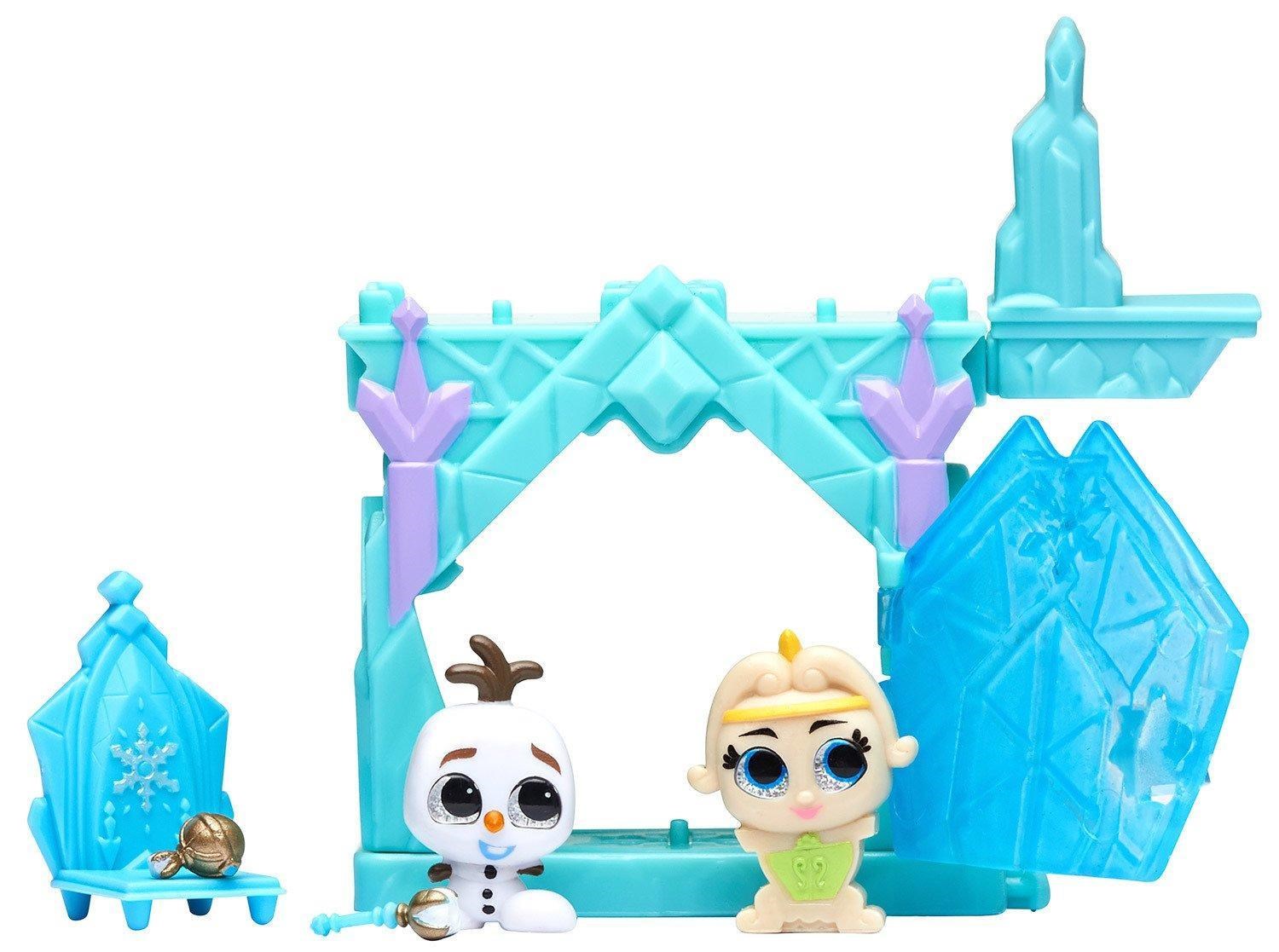 Игровой набор Disney Doorables Холодное сердце