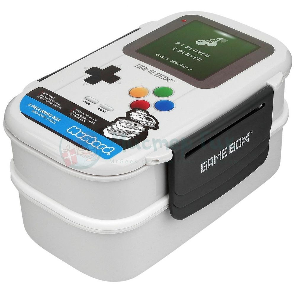 Ланчбокс Game Box