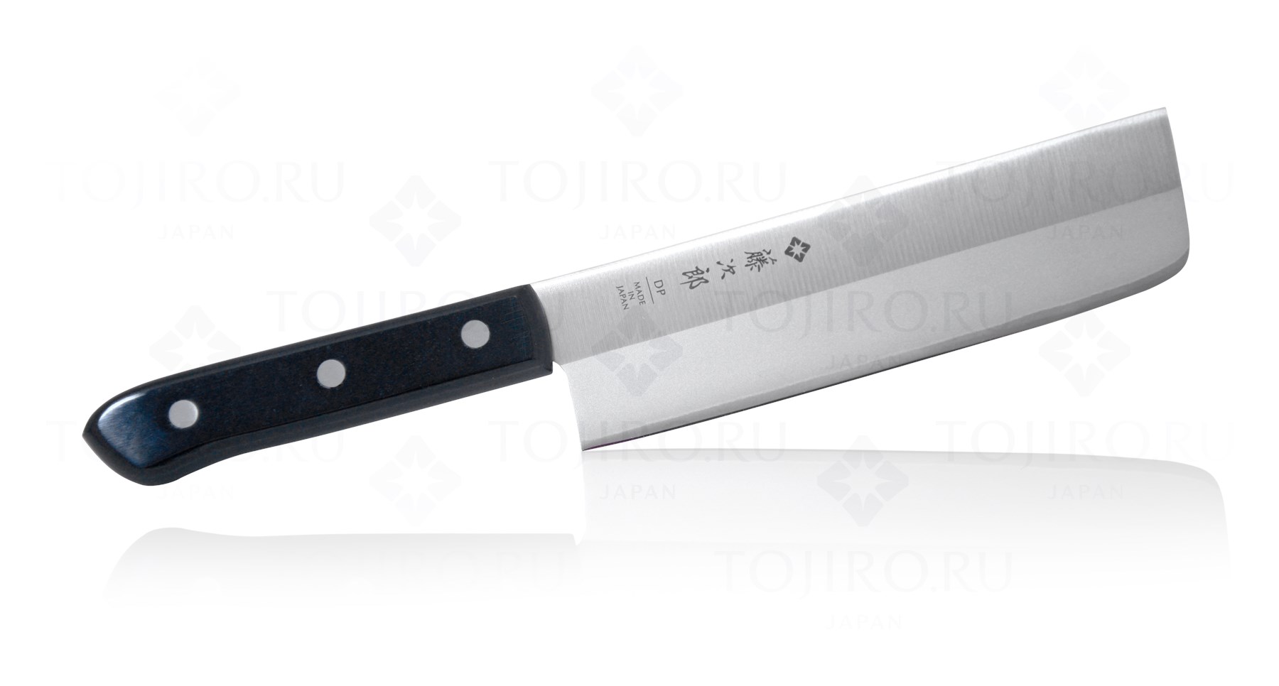 Овощной нож TOJIRO Western Knife F-310 16,5 см