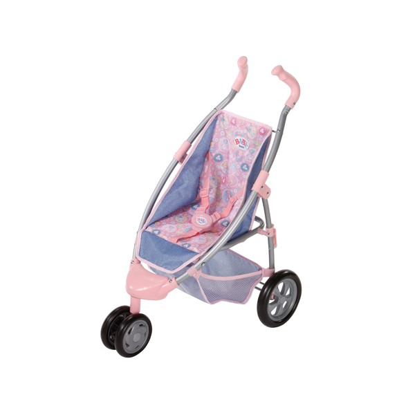 Коляска спортивная для куклы Zapf Creation Baby Born