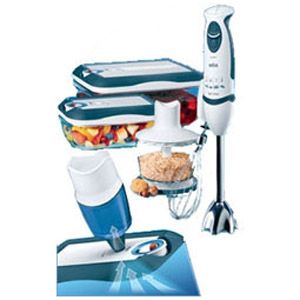 Блендер Braun MR 6550 MCA V