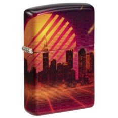 Зажигалка Cyber City ZIPPO 48505