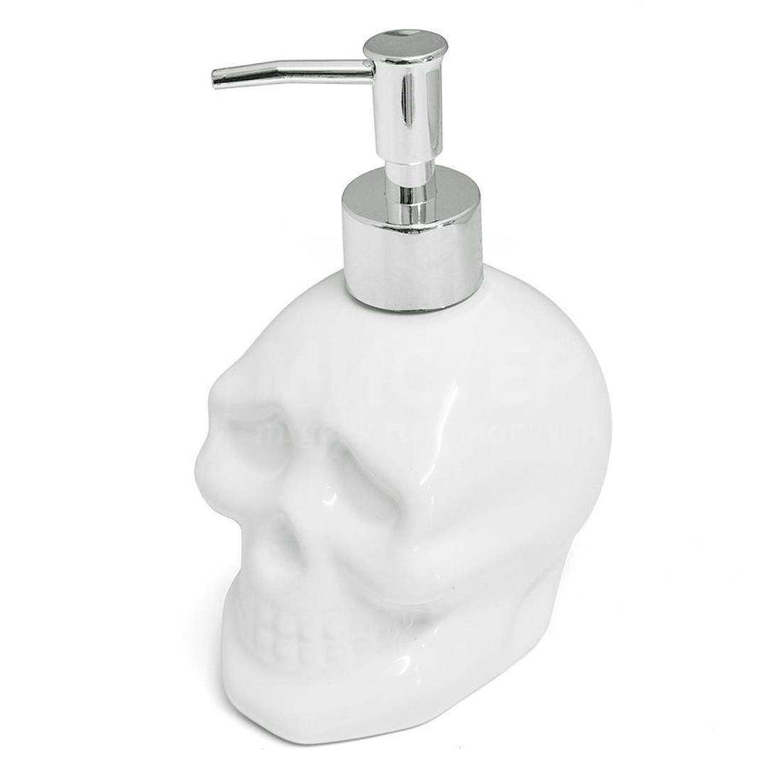 Диспенсер для мыла Череп (Skully)