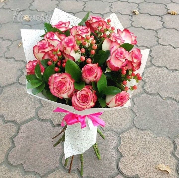 Букет Fashion Flowers Прелестный