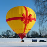 Полет на воздушном шаре «Подарок»
