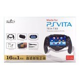 Набор аксессуаров Pega: 16 в 1 (PS Vita)