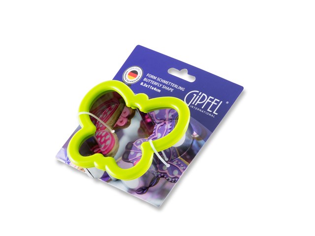 Форма для печенья в форме бабочки Gipfel