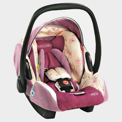 Автокресло Storchenmuehle STM Twin 0+