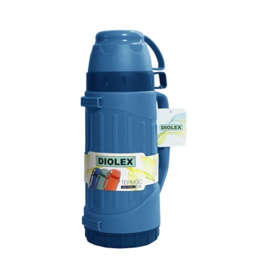 Пластиковый термос Diolex