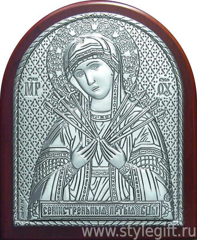 Икона Семистрельная