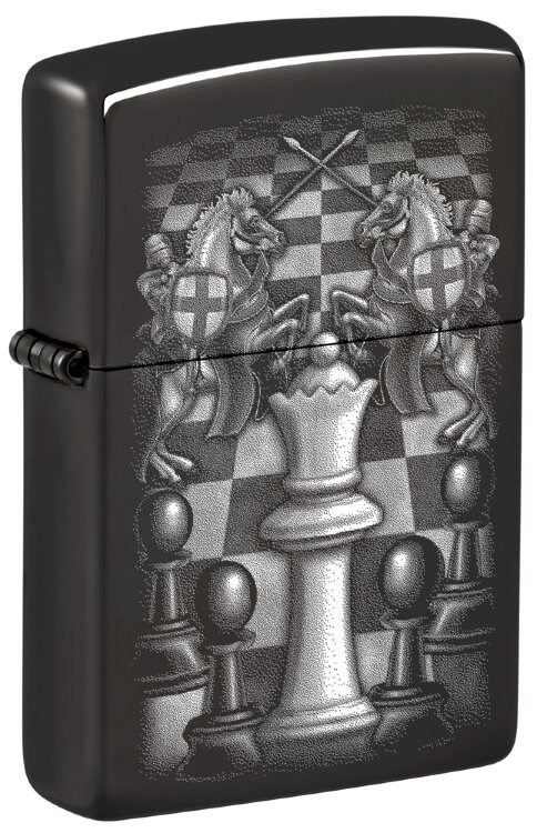 Зажигалка Zippo Chess Design 48762