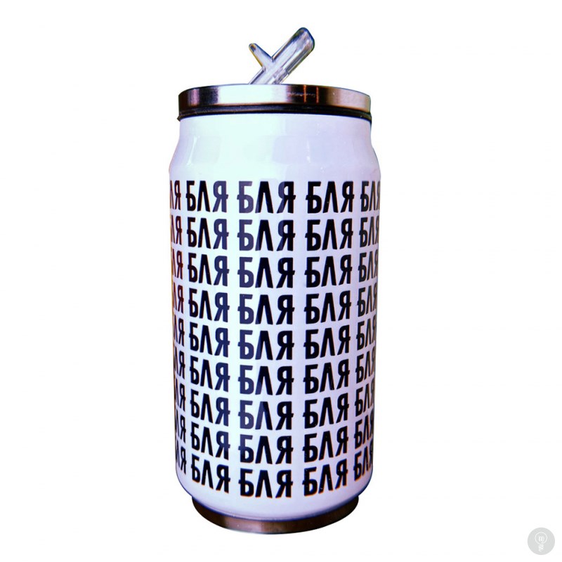 Термобанка FanStuff Б*я