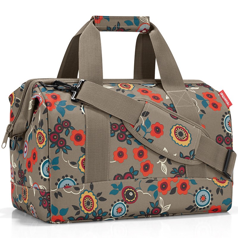 Сумка Allrounder M berry khaki