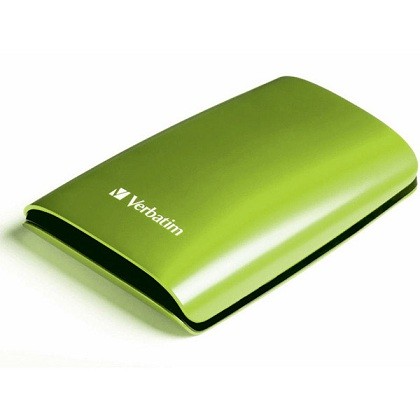 Внешний HDD 320Gb Verbatim StorenGo USB 2.0