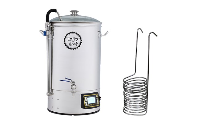Автоматическая пивоварня Easy Brew-50
