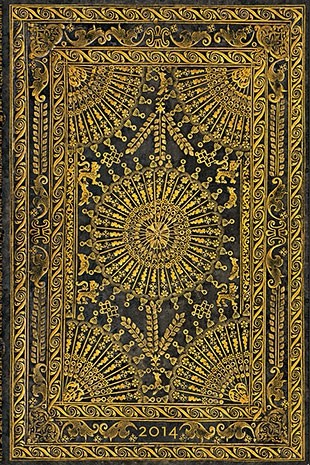 Ежедневник Paperblanks Вентальо Марроне