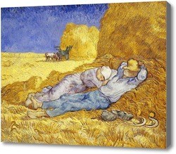 Репродукция картины Летний отдых