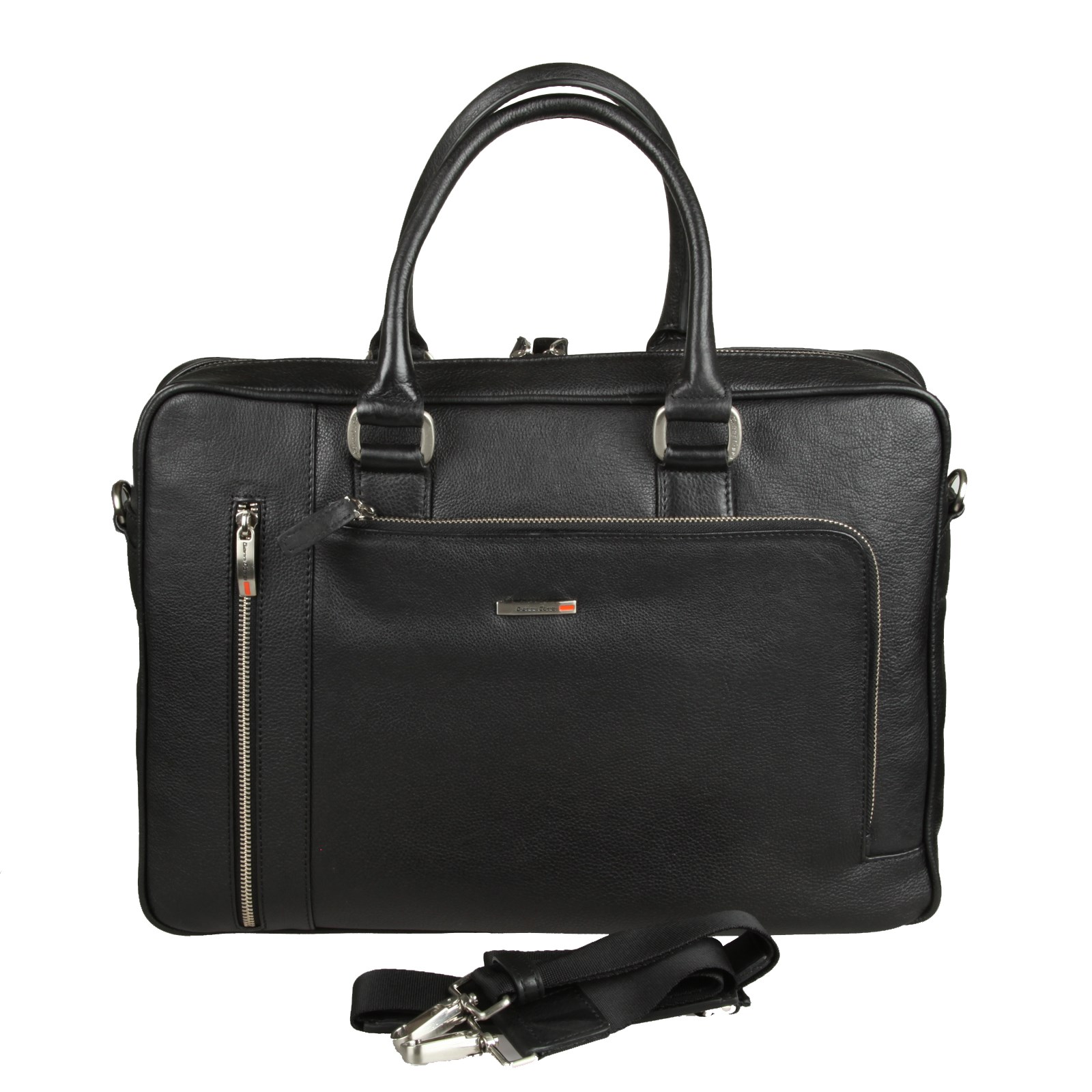 Мужская сумка Gianni Conti 1601162 black