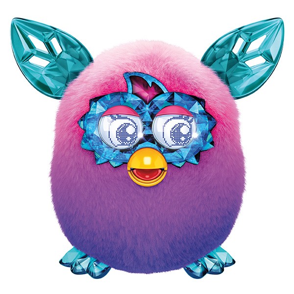 Интерактивная игрушка Ферби Кристал - Hasbro Furby