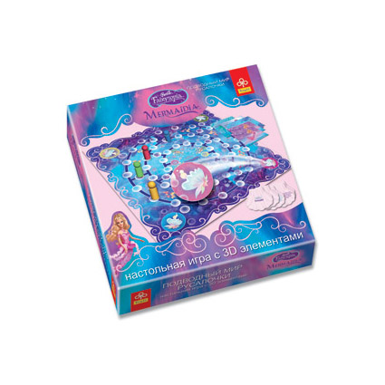 Игра «Подводный мир Русалочки»