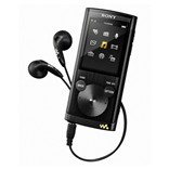 Плеер MP3 Sony NWZ-E454 Walkman 8Gb Black