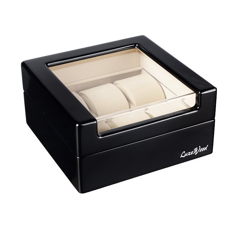 Шкатулка для хранения 6 часов Luxewood