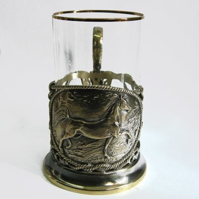 Подстаканник Лошадь