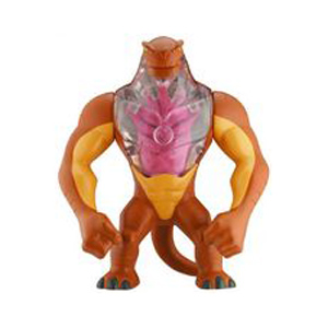Ben 10 Alien Force DNA Alien Heroes Humungousaur