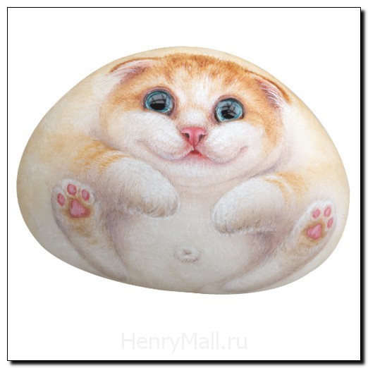Коврик для мышки кот Пирл