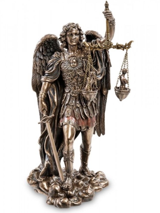 Статуэтка Veronese Архангел Михаил (bronze)