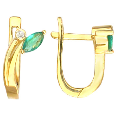 Серьги