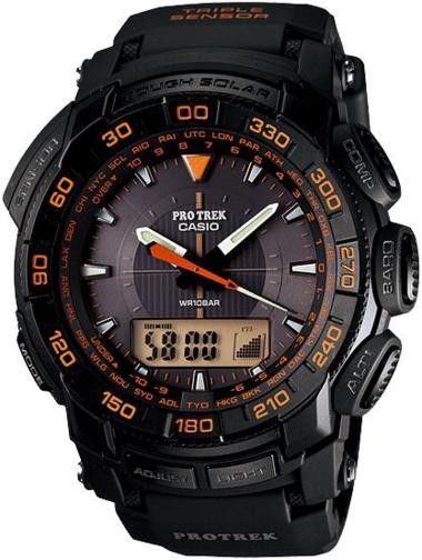 Часы CASIO PRG-550-1A4