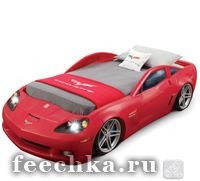 Кровать Корвет, Step2 (США)
