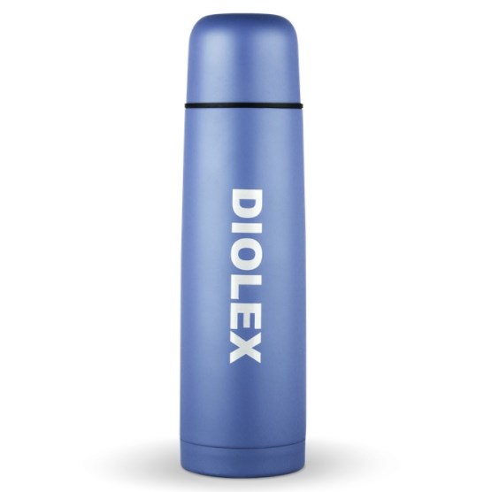 Термос Diolex с узким горлом