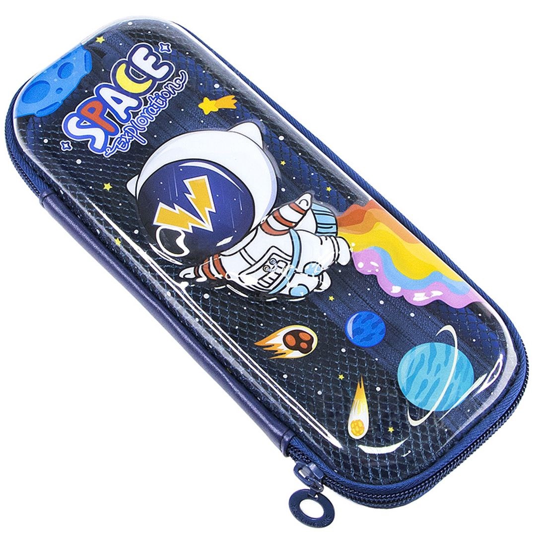 Пенал Космонавт Space Exploration