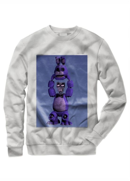 Свитшот Five Nights at Freddy