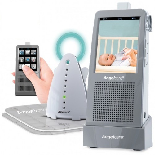 Цифровая видеоняня-монитор дыхания Angelcare AC1100
