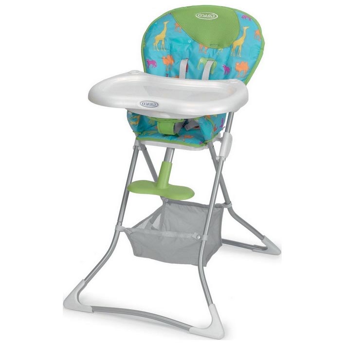 Стульчик для кормления GRACO
