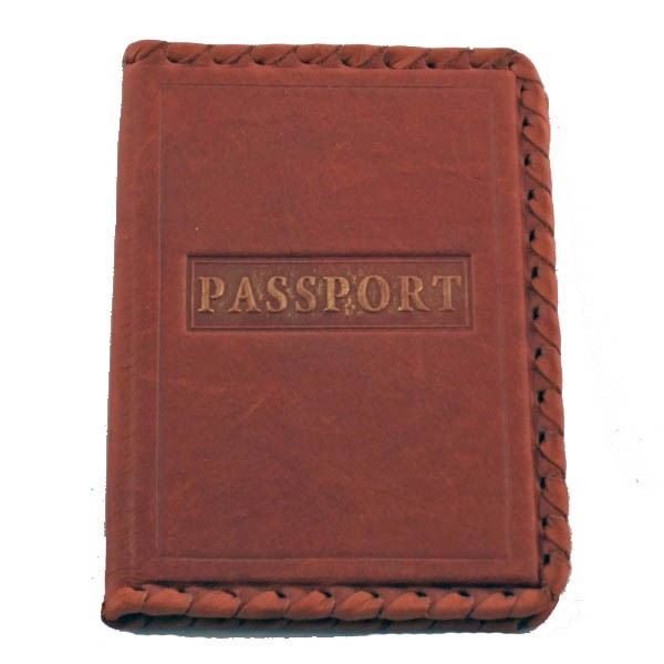 Обложка для паспорта Passport