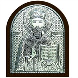 Икона "Святой Николай Чудотворец"