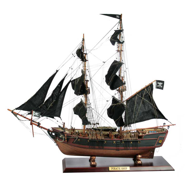 Модель корабля Pirate Ship