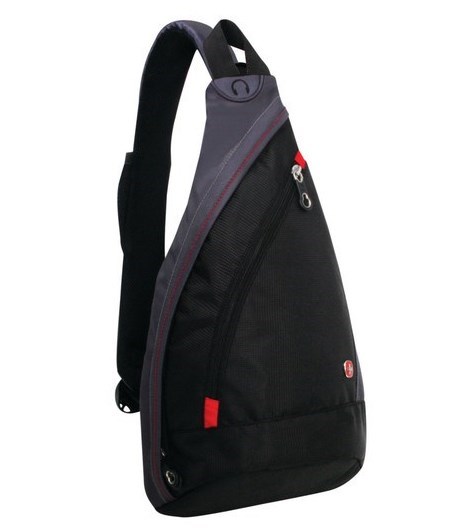 Рюкзак Wenger 1092230 Black-Grey