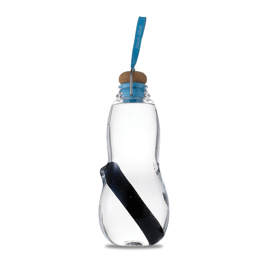 Голубая экобутылка Eau Good, 800 мл
