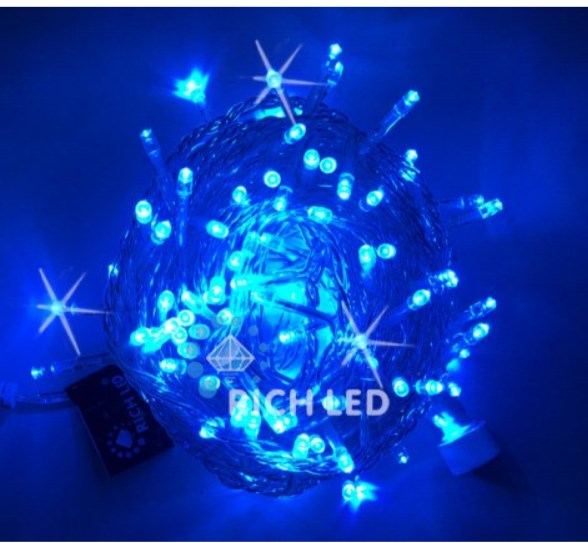 Светодиодная гирлянда Rich Led RL-S10CF-24V-T/B