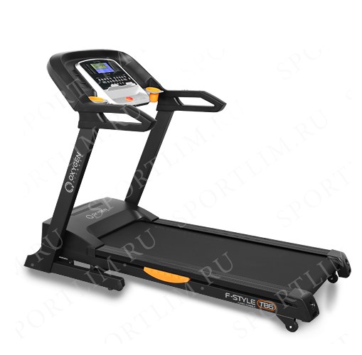 Беговая дорожка OXYGEN FITNESS F-STYLE T86 SUPER DURABLE