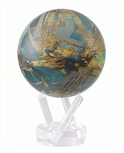 Самовращающийся глобус Mova Globe Титан