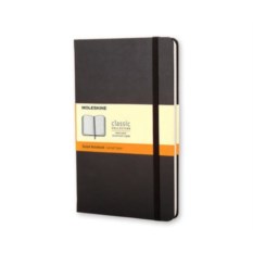 Блокнот Moleskine Classic QP060, black