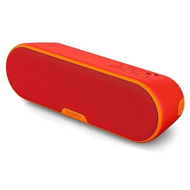 Портативная влагозащитная колонка Sony SRS-XB2 Red